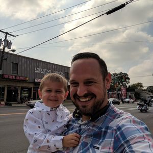 Meet your Posher, Michael